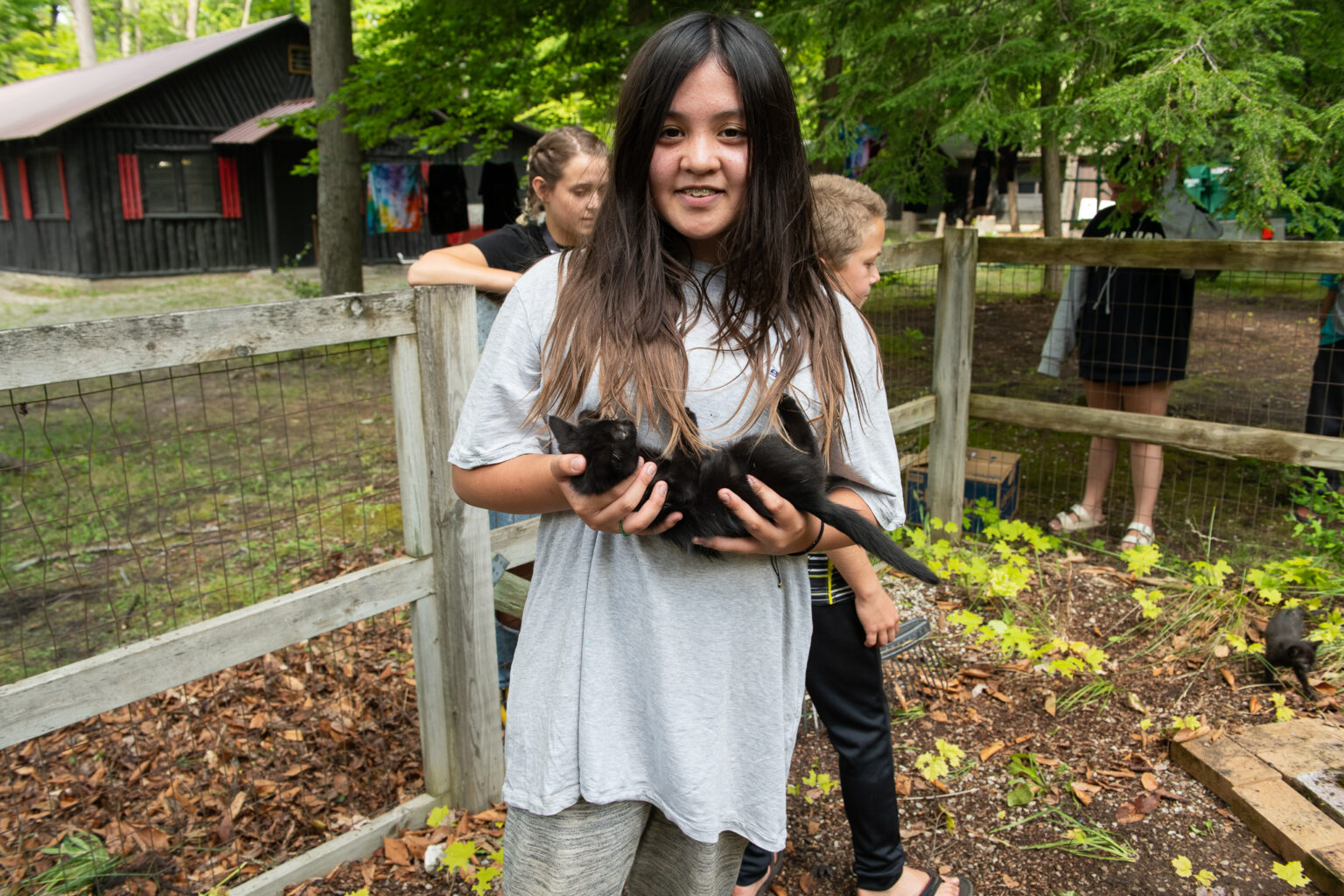Facilities Camp Walden Michigan