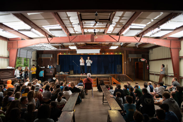 Facilities Camp Walden Michigan