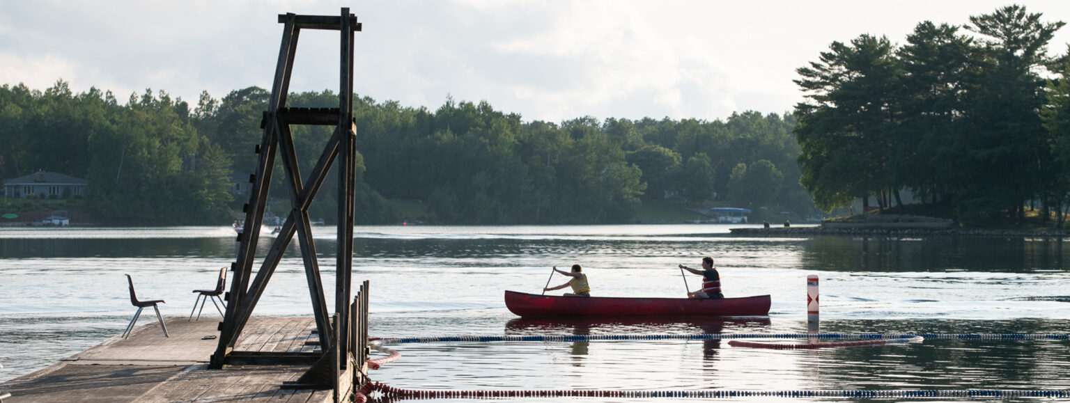 Wellness at Camp Camp Walden Michigan