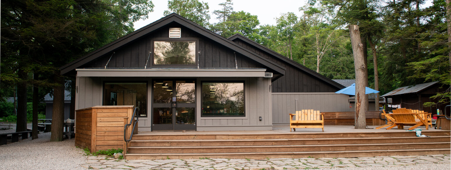 Facilities Camp Walden Michigan