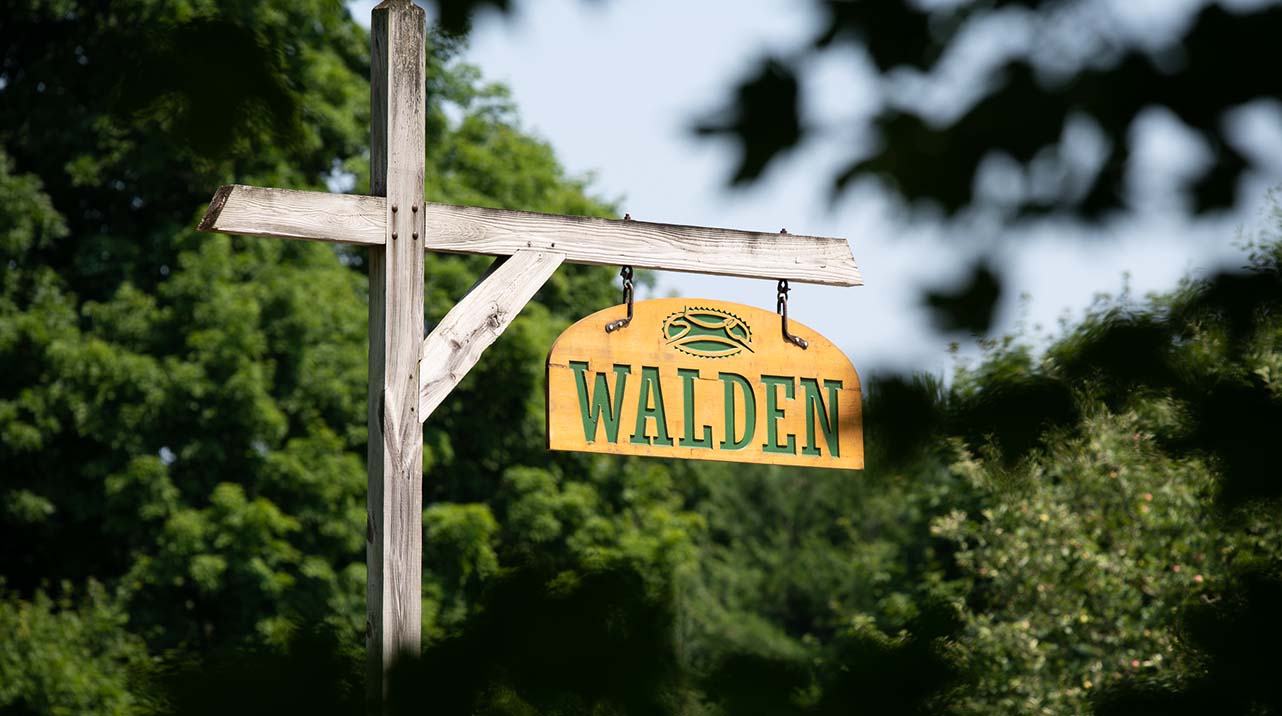 The Walden Way Camp Walden Michigan