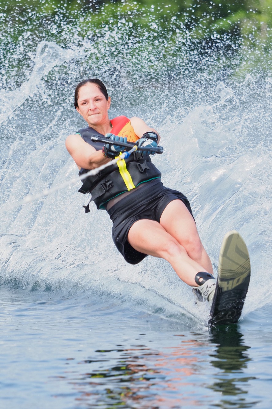 Annie Mauch, Assistant Director of Operations